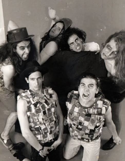 La historia del "plagio" de Nirvana a un clásico de Los Brujos | TN