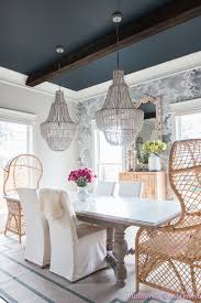 We did not find results for: Our Elegant And Fun Vintage Boho Dining Room Reveal