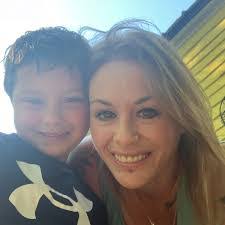 Danielle Plouffe's Instagram, Twitter & Facebook