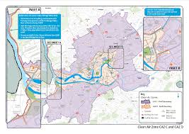 Birmingham's clean air zone is being introduced to tackle levels of nitrogen dioxide which are currently above the legal limit. The Bristol Clean Air Zone What You Need To Know Rac Drive
