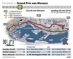 Jun 25, 2021 · als je de kwalificatie in nederland wil volgen, kan dat op het open kanaal 14 van ziggo sport. Grijpt Max Verstappen Eerste Podiumplaats In Monaco Formule 1 Ad Nl