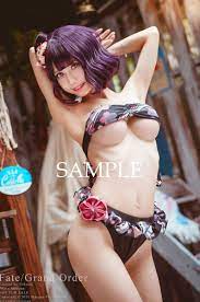 ヤフオク! - OR1 357枚 コスプレROM写真集 画像まとめ FGO...