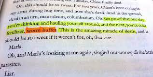 Book Quotes The Proof That One Day You Re Thinking And If you want to learn how to pick up girls, check this book out, it's good figth club quote #3: book quotes the proof that one