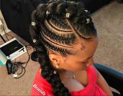 Braids By Erica Goddess Braids Hairstyles Cornrow Hairstyles Natural Hair Styles