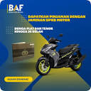 Pinjaman Jaminan BPKB Motor - BAF Dana Syariah