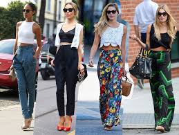 Style Inspiration Crop Tops Summer Fashion Outfits Crop Top Fashion Wear Crop Top