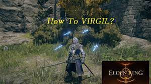 How to VERGIL in Elden Ring - YouTube