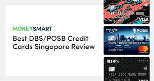 Community chest of singapore s$10 cash donation. Best Posb Dbs Credit Cards In Singapore Credit Card Reviews 2019 Nestia