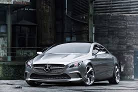 Mercedes Cla Concept Mercedes Concept Mercedes Benz Coupe New Cars