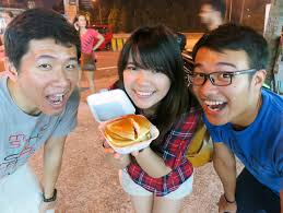 Who doesn't know what ramly burger is in malaysia? Ramly Burger Blitz In Johor Bahru Malaysia Episode Pertama Johor Kaki Travels For Food