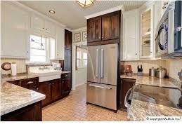 Pin By Kathleen Gordon Ross On Home Sweet Home Two Tone Kitchen Cabinets New Kitchen Cabinets Wood Kitchen Cabinets
