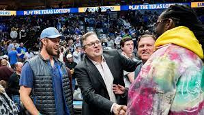 Nelson unsuccessfully lobbied for dallas to draft greece's giannis antetokounmpo in 2014, but he completely sold owner mark cuban in 2018. With Little Emotion And No Explanation The Mavericks Parted Ways With Donnie Nelson After 24 Years With The Franchise