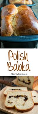 Just be careful to not mix the dough too much. Polish Christmas Bread Recipes Polish Chalka Is The Holiday Bread Every Celebration Needs Stans Polish Kitchen As Submitted By Friends Parishioners Adil Roth
