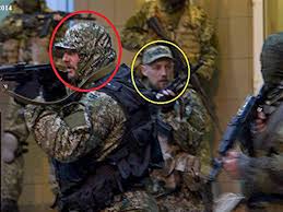 Russian special operations (spetsnaz) units have a long history of accomplishment dating to as far where conventional forces cannot be used due to their inability to operate covertly, the political and. Ukraine Claims Photos Prove Russian Special Forces In Eastern Ukraine Cbs News