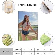 Amazon.com: Louisa Khovanski Sexy Bikini Beauty Poster (24) Home Decor  Poster Wall Art Hanging Picture Print Bedroom Decorative Painting Posters  Room Aesthetic 12x18inch(30x45cm): Posters & Prints