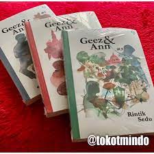 Namun, percayalah ann, aku berusaha sekeras mungkin untuk bisa membuatmu memahamiku, walaupun aku tahu itu sulit. Download Ebook Geez Dan Ann 3 Pdf Cara Golden