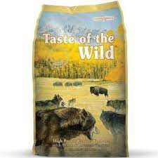 Taste Of The Wild High Prairie Canine Formula With Roasted Bison And Venison Dry Dog Food 28 Lb 9567 St32 At Tractor Supply Co Best Dry Dog Food Best Dog Food Dog