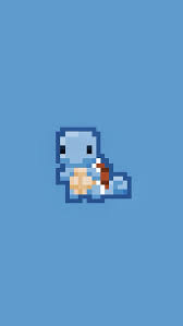 Please contact us if you want to publish a pokemon wallpaper on our site. Photo Wallpaper Pixel Art Pokemon Pixel Art Characters Iphone Wallpaper Pokemon