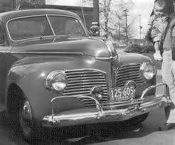 Image result for Black 1941 Dodge