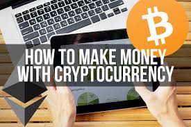 Get a btc wallet, buy some btc and then wait for its price to spike. Cryptocurrency Beginners Ico How Make Money With Bitcoin Altcoins Home Facebook