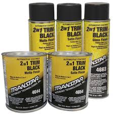 Ft./piece) this glossy 1/2 in. Transtar 2 In 1 Trim Black