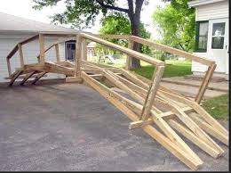 Can be used also for pond bridge. Building A Bridge Over Creek Need Advice Fine Homebuilding