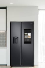 Maybe you would like to learn more about one of these? Refrigerator Smart Fridge Freezer Samsung My