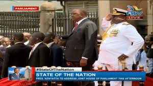Today, president yoweri museveni is expected to address the nation on how the country's affairs are/have been fairing. Live President Uhuru Kenyatta State Of The Nation Address Youtube