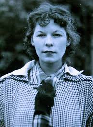 Vintage family photo of Arnie Stockdale and Sharon Gunhus in Cresco, Iowa