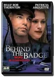 Behind the Badge