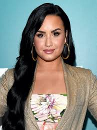October 13 at 9:01 pm ·. Demi Lovato S Glass Tips Are Clearly The Coolest New Nail Trend Photos Allure