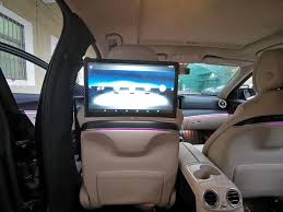 Best Android Headrest Monitor Best Android Headrest Car Seats