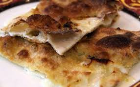 Probar absolutamente focaccia col formaggio di. Il Gusto E Il Giusto Focaccia Al Formaggio Di Recco E Monte Di Portofino Itinerario Slow And Easy Con Ricetta Igp