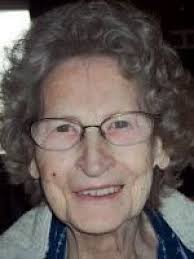 Evelyn Thorne Obituary (2013)