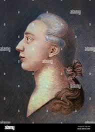 Casanova illustration hi-res stock photography and images