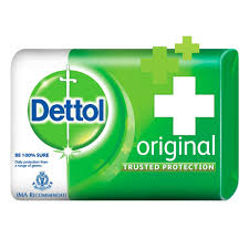 Dettol Soap 160G