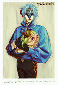 Genshin Impact :: fandoms :: Dottore (Genshin Impact) :: Collei (Genshin  Impact) :: BANANABABY65ART - JoyReactor