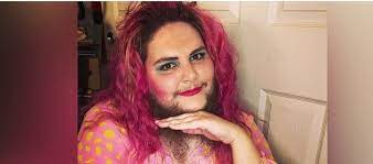 La artista que dejó de afeitarse y revoluciona las redes sociales – Flipr