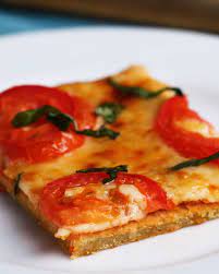 Sheet Pan Quinoa Pizza Crust Recipe By Tasty Recipe Quinoa Pizza Crust Recipes Food