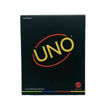 We did not find results for: Mattel Uno Minimalista Card Game For Sale Online Ebay