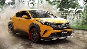 Harga toyota chr bandung setiabudi. Toyota C Hr Sah Masuk Malaysia