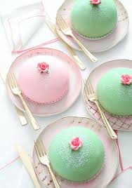 Once the holiday monotony hits, try these christmas dessert recipes that feature seasonal flavors in new and creative ways. Swedish Princess Cake Prinsesstarta Tea Cakes Swedish Princess Cake Savoury Cake