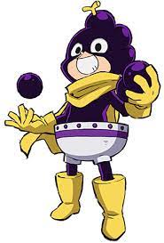 Kami is the shared bff of kat & izu; Minoru Mineta My Hero Academia Wiki Fandom