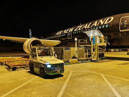 Occasionally policies will vary and actual policies and charges are subject to the final decision of the airline. Air New Zealand Launches Guangzhou Pax Cargo Flights