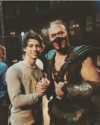 Klik tombol di bawah ini untuk pergi ke halaman website download film enter the warriors gate (2016). Historische Movie The Warriors Gate Girl Meets World Uriah Dude