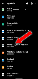 Download the latest version of android system webview for android. Android System Webview Apk Android System Webview App Page 1 Line 17qq Com This Is An App That Can Help Open The Link Karna