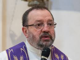 monsignor Enrico Mazza