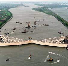 Nahezu ein drittel der niederlande liegt unter dem meeresspiegel. Meeresspiegelanstieg Niederlande Wappnet Sich Gegen Gefrassige See Welt