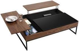 Lift top function, easily converts into desk. Modern Coffee Tables Contemporary Coffee Tables Boconcept Wooden Coffee Table Designs Coffee Table With Hidden Storage Contemporary Coffee Table
