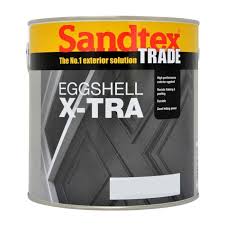 Sandtex Exterior Eggshell All Colours